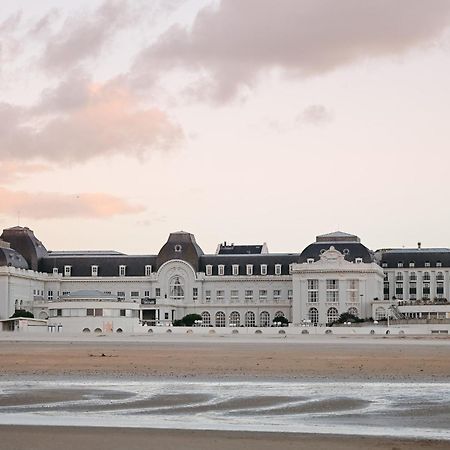 Cures Marines Hotel & Spa Trouville - Mgallery Collection Exterior photo